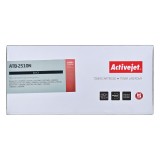 Activejet ATB-2510N Toner (sostituisce Brother TN2510, Supreme, 1200 pagine, nero)