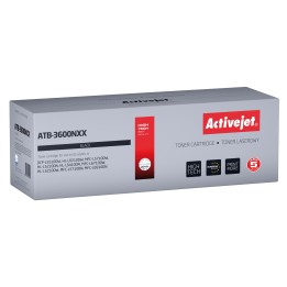 Activejet ATB-3600NXX Toner (sostituisce Brother TN3600XXL, Supreme, 11000 pagine, nero)