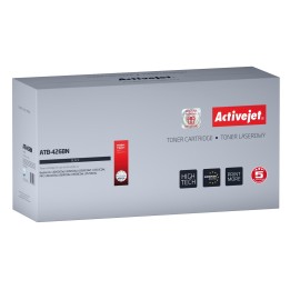 Activejet ATB-426BN Toner (sostituzione per Brother TN-426BK, Supreme, 9000 pagine, nero)