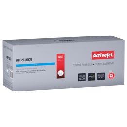 Activejet ATB-910CN toner (sostituzione Brother TN-910C, Supreme, 9000 pagine, ciano)