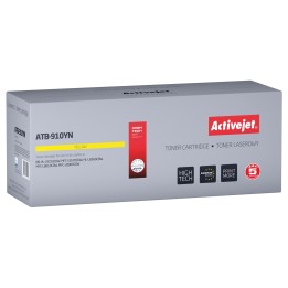 Activejet ATB-910YN toner (sostituzione Brother TN-910Y, Supreme, 9000 pagine, giallo)