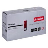 Activejet ATC-057BNX toner (compatibile con Canon CRG-057HBK, CRG-057H, Supreme, 10000 pagine, nero) WITH CHIP