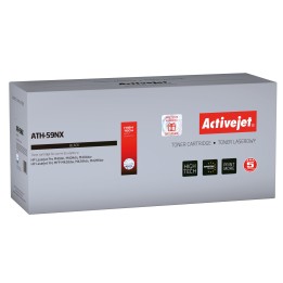 Activejet ATH 59NX Toner (sostituzione HP 59X HP59X CF259X W9024MC, Supreme, 11.500 pagine, nero) Con chip