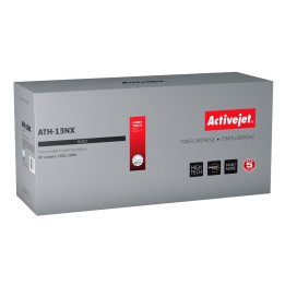 Activejet ATH-13NX Toner (ricambio per HP 13X Q2613X, Supreme, 4 400 pagine, nero)