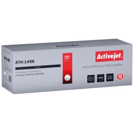 Activejet ATH-149N toner (sostituzione HP 149A HP149A W1490A, Supreme, 2 900 pagine, nero)