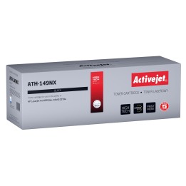 Activejet ATH-149NX toner (sostituzione HP 149X HP149X W1490X, Supreme, 9500 pagine, nero)