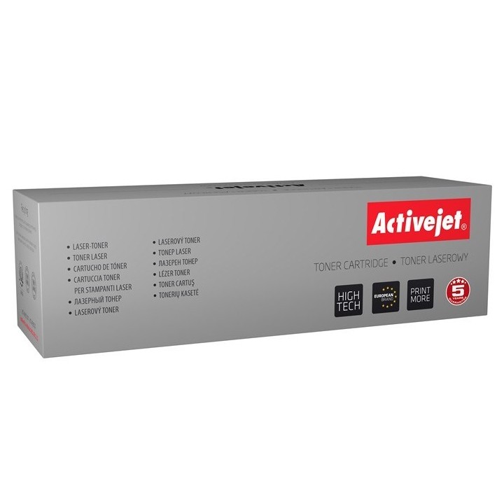 Activejet ATH-151N Toner per stampante HP sostitutivo HP 151A W1510A, Supreme, 3050 pagine, nero)