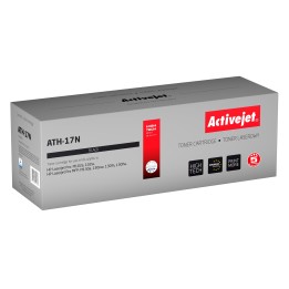 Activejet ATH-17N Toner (sostituzione per HP 17A CF217A, Supreme, 1600 pagine, nero)