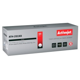Activejet ATH-201NX Toner (sostituisce HP 201X CF400X, CRG045H, Supreme, 2800 pagine, nero)