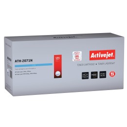 Activejet ATH-2071N toner (sostitutivo per HP 117A W2071A, 2071A, Supreme, 700 pagine, ciano)