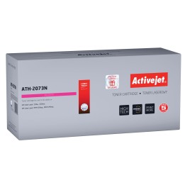Activejet ATH-2073N toner (sostitutivo per HP 117A W2073A, 2073A, Supreme, 700 pagine, magenta)