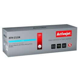 Activejet ATH-211N Toner (sostituzione per HP 131A CF211A Canon CRG-731C, Supreme, 1800 pagine, ciano)