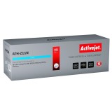 Activejet ATH-211N Toner (sostituzione per HP 131A CF211A Canon CRG-731C, Supreme, 1800 pagine, ciano)