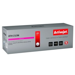 Activejet ATH-213N Toner (sostituzione per HP 131A CF213A Canon CRG-731M, Supreme, 1800 pagine, magenta)