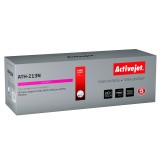 Activejet ATH-213N Toner (sostituzione per HP 131A CF213A Canon CRG-731M, Supreme, 1800 pagine, magenta)