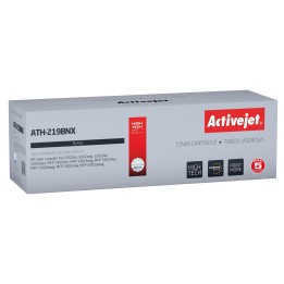 Activejet ATH-219BNX Toner per stampante HP sostituzione HP 219X W2190X, Supreme, 3200 pagine, nero con chip