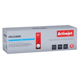 Activejet ATH-219CNX Toner per stampante HP sostituzione HP 219X W2191X, Supreme, 2500 pagine, blu con chip