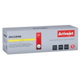 Activejet ATH-219YNX Toner per stampante HP sostituzione HP 219X W2192X, Supreme, 2500 pagine, giallo con chip