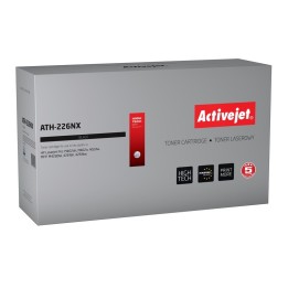 Activejet ATH-226NX Toner (sostituzione per HP 226X CF226X, Supreme, 9200 pagine, nero)