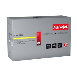 Activejet ATH-252N Toner (sostituzione per HP 504A CE252A Canon CRG-723Y, Supreme, 7000 pagine, giallo)