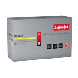 Activejet ATH-252N Toner (sostituzione per HP 504A CE252A Canon CRG-723Y, Supreme, 7000 pagine, giallo)