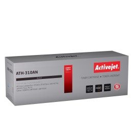 Activejet ATH-310AN Toner (sostituzione Canon HP 126A CRG-729B CE310A, Premium, 1200 pagine, nero)