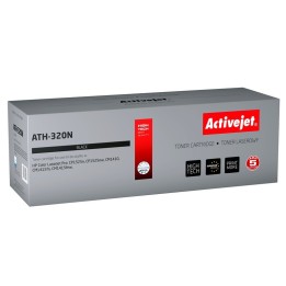 Activejet ATH-320N Toner (sostituzione per HP 128A CE320A, Supreme, 2000 pagine, nero)