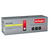 Activejet ATH-322N Toner (sostituzione per HP 128A CE322A, Supreme, 1300 pagine, giallo)