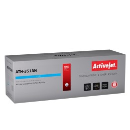 Activejet ATH-351AN Toner (sostituzione HP 205A CF351A, Supreme, 1100 pagine, ciano)