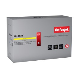 Activejet ATH-362N Toner (sostituzione per HP 508A HP508A CF362A, Supreme, 5000 pagine, giallo)