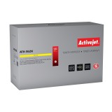 Activejet ATH-362N Toner (sostituzione per HP 508A HP508A CF362A, Supreme, 5000 pagine, giallo)