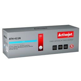 Activejet ATH-411N Toner (sostituzione per HP 305A CE411A, Supreme, 2600 pagine, ciano)