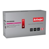 Activejet ATH-6003AN Toner (sostitutivo per HP 124A Q6003A Canon CRG-707M, Premium, 2000 pagine, Magenta)