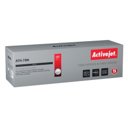 Activejet ATH-78N toner (sostituzione per HP 78A CE278A Canon CRG-728, Supreme, 2100 pagine, nero)