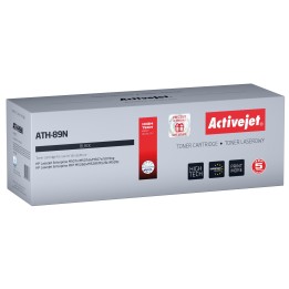 Activejet ATH-89N Toner (sostitutivo per HP CF289A HP 89A HP89A, Supreme, 5000 pagine, nero) - con chip