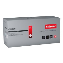 Activejet ATH-92N Toner (ricambio per HP 92A C4092A Canon EP-22, Supreme, 3100 pagine, nero)