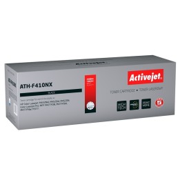 Activejet ATH-F410NX toner (sostituzione per HP 410X CF410X, Canon CRG 046H K 1254C002, Supreme, 6 500 pagine, nero)