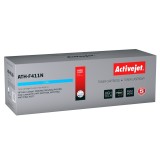 Activejet ATH-F411N toner (sostituzione per HP 410A CF411A, Canon CRG 046 C 1249C002, Supreme, 2300 pagine, ciano)