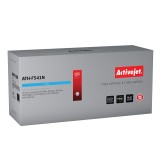 Activejet ATH-F541N toner (ricambio per HP 203A HP203A CF541A CRG 054 C CRG054, Supreme, 1300 pagine, ciano)