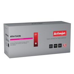 Activejet ATH-F543N toner (ricambio per HP 203A HP203A CF543A, CRG 054 M CRG054, Supreme, 1300 pagine, magenta)