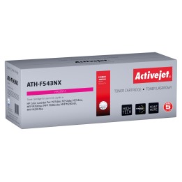Activejet ATH-F543NX toner (compatibile con HP 203X HP203X CF543X CRG 054H M CRG054H, Supreme, 2500 pagine, magenta)