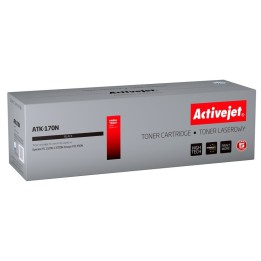 Activejet ATK-170N Toner (sostituzione per Kyocera TK-170, Supreme, 7200 pagine, nero)