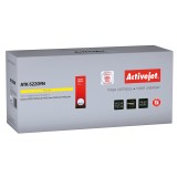 Activejet ATK-5220YN toner (sostituzione per Kyocera TK-5220M, Supreme, 1200 pagine, giallo)