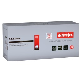 Activejet ATK-5280BN Toner (sostituzione per Kyocera TK-5280K, Supreme, 13000 pagine, nero)