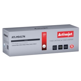 Activejet ATL-MS417N Toner (sostituzione per Lexmark 51B2H00, Supreme, 8500 pagine, nero)