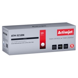 Activejet ATM-321BN Toner (sostituzione per Konica Minolta TN321K, Supreme, 27.000 pagine, nero)