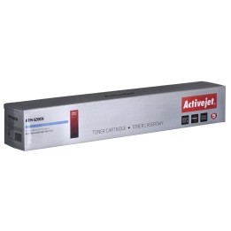 Activejet ATM-328CN Toner (ricambio per Konica Minolta TN328C, Supreme, 28.000 pagine, ciano)