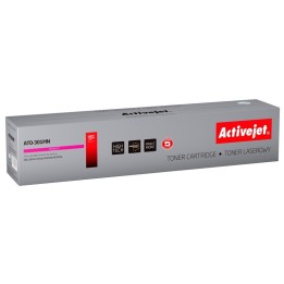 Activejet ATO-301MN toner per stampante OKI, sostituzione OKI 44973534, Supreme, 1500 pagine, magenta