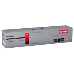 Activejet ATO-B410N Toner (sostituzione per OKI 43979102, Supreme, 3500 pagine, nero)