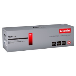 Activejet ATO-B411N Toner (sostituzione OKI 44574702, Supreme, 4000 pagine, nero)